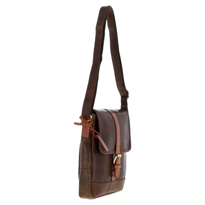 FEN-781 ショルダー Brown/Tan