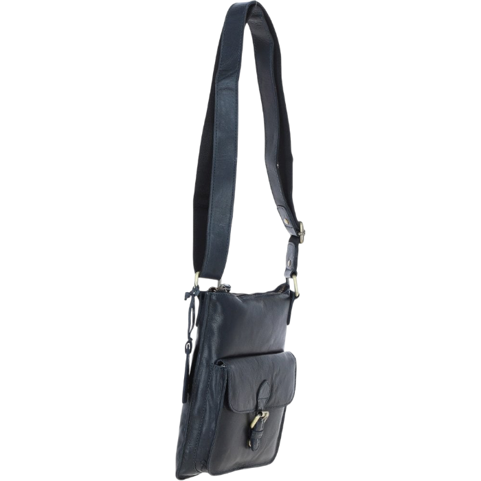 G-20 ショルダーバッグ Navy