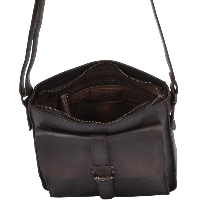 Messenger Bag 7995 Rust
