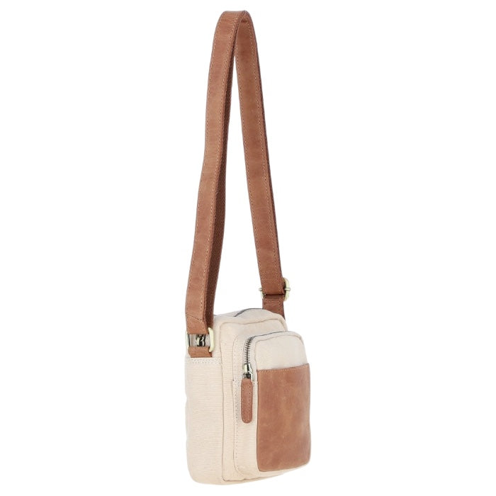 FEN-751 ショルダー Tan/Cream
