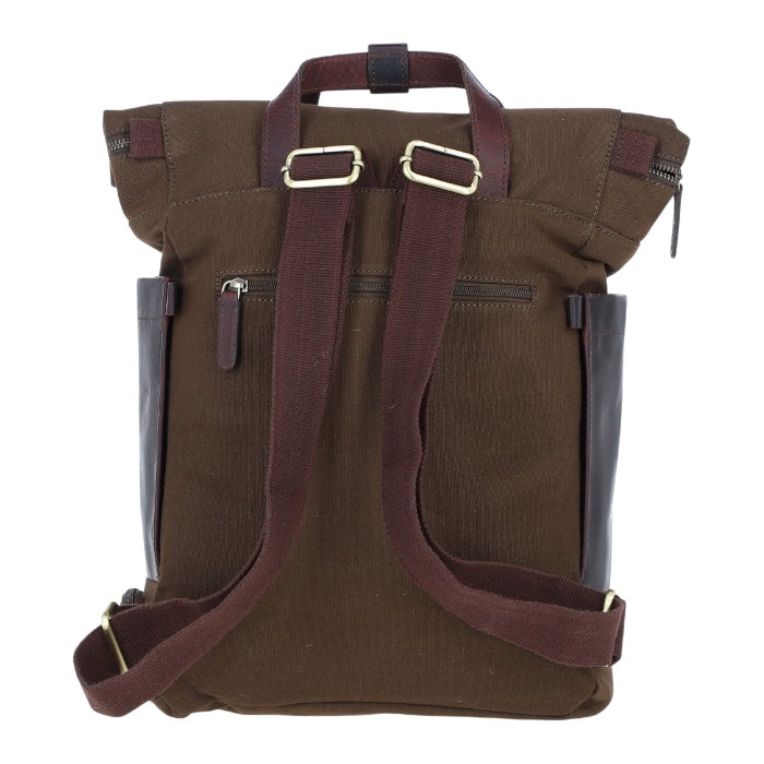 FEN-755 Brandy/Green