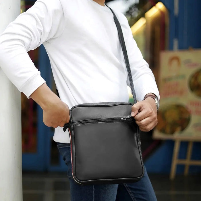 Primehide ショルダー 8411 BLACK