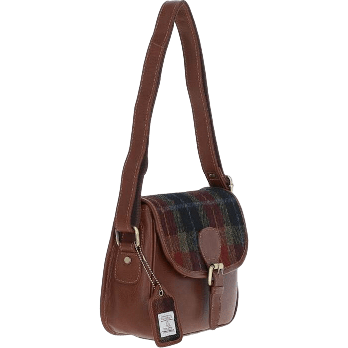 TW-27-08 Tan/Green/Red