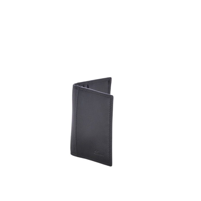 Ashwood レザーカードケース 1290 Black