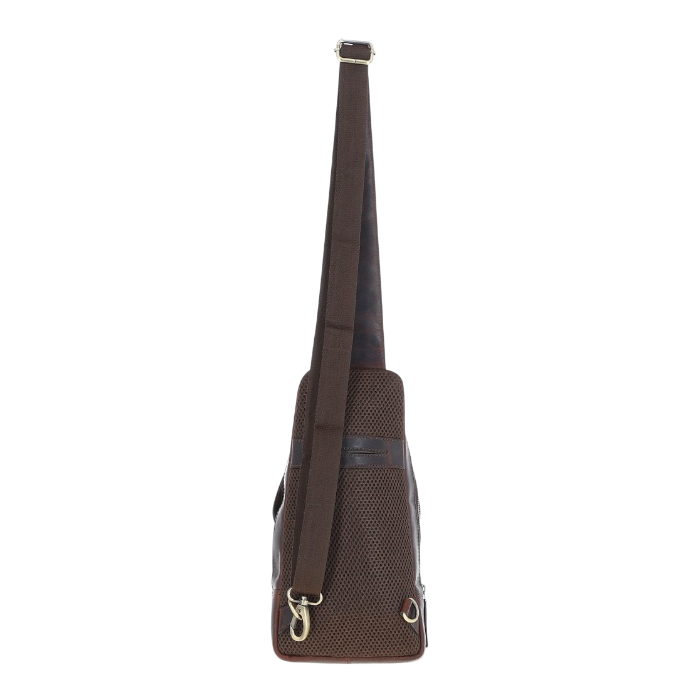 K-43 ボディバッグ Brown