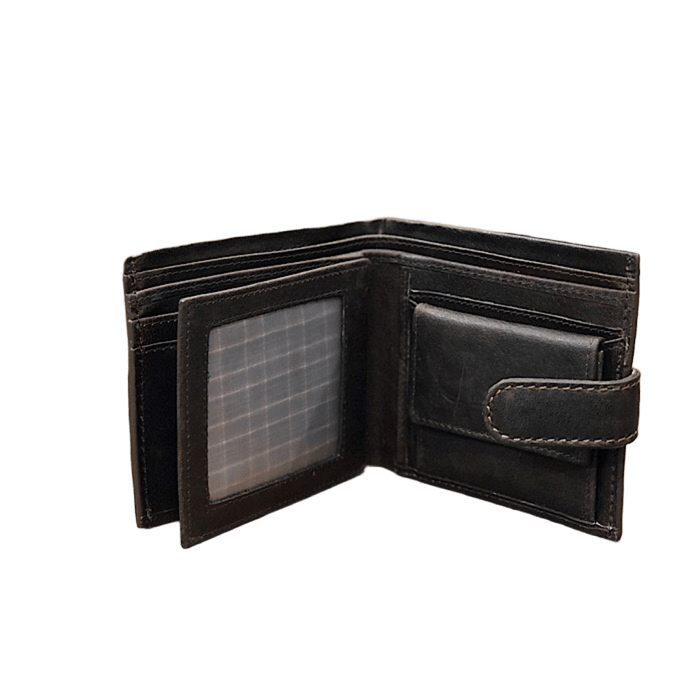 Ashwood Leather Wallet, Brown
