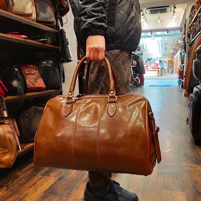 Harryボストン Chestnut