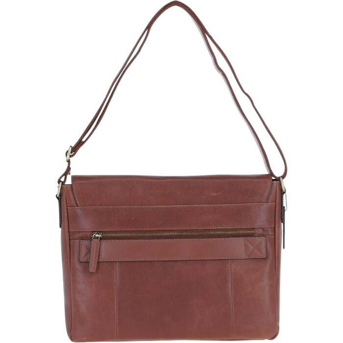 Blake ショルダー Chestnut