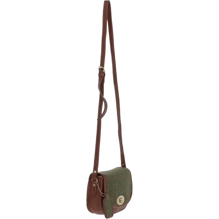 TW-30-10 Tan/Green Check