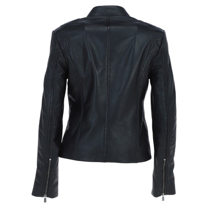 Ashwood Leather Jacket 2101(XL) Black