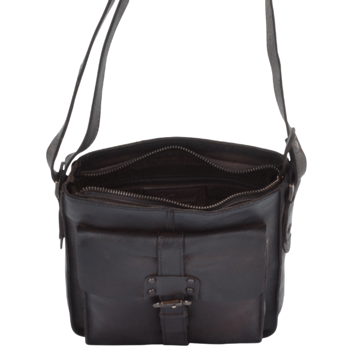 Messenger Bag 7995 Rust
