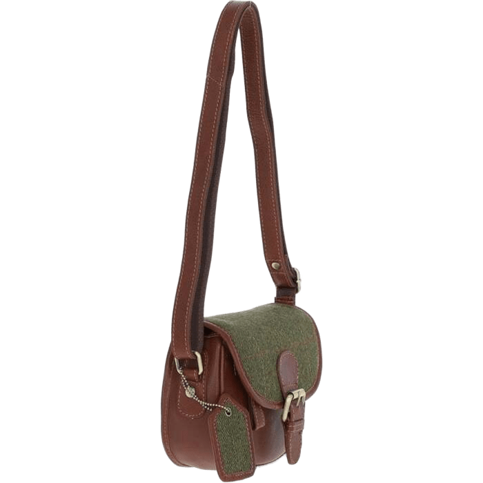TW-26-10 Tan/Green Check
