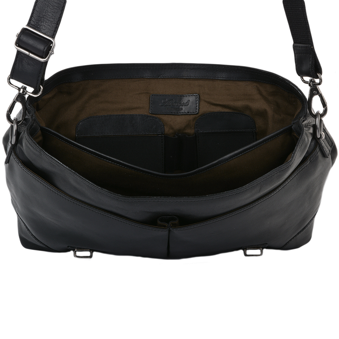 Elliot ビジネス Black