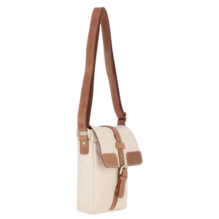 FEN-753 ショルダー Tan/Cream