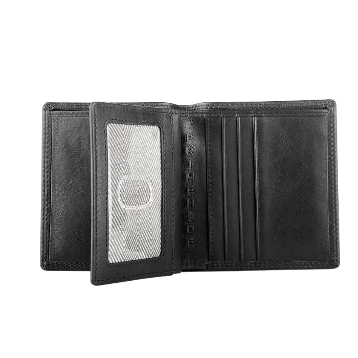 Primehide レザーウォレット 5703 Black