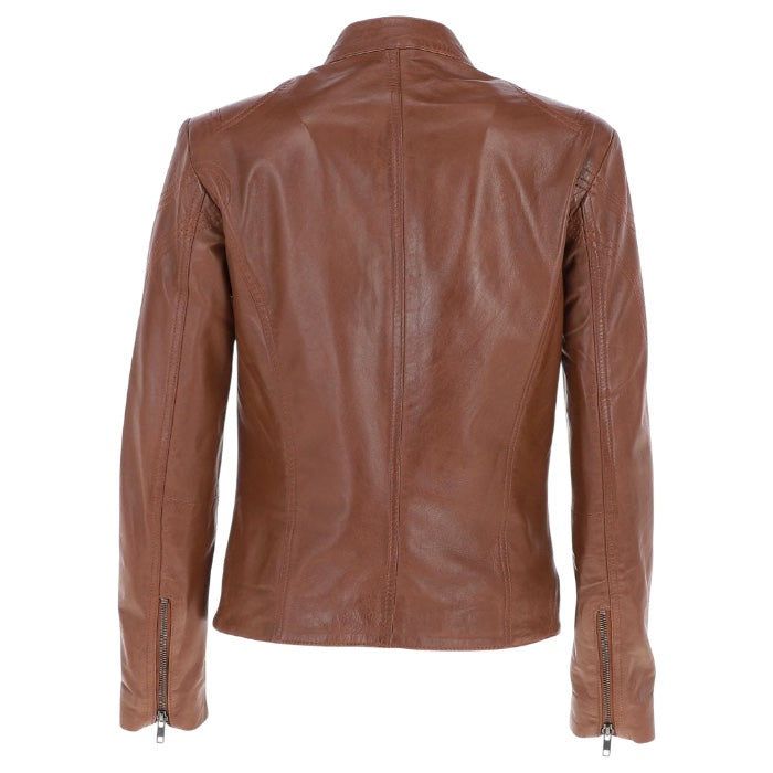 Ashwood Leather Jacket 2101(XL) Black