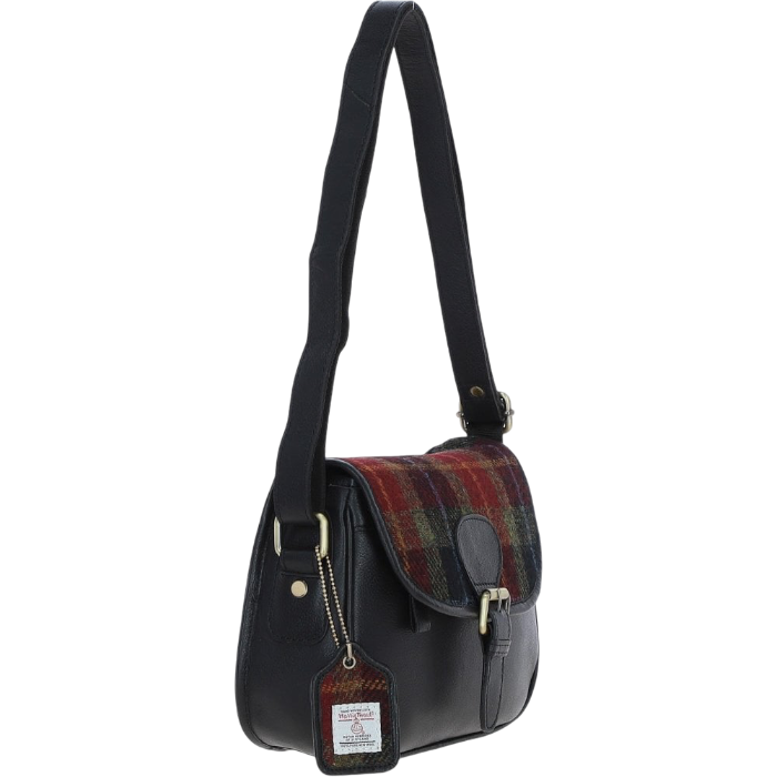 TW-27-07 Blk/Red/Grn