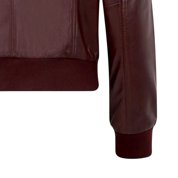 Gabby Wine /Primehide Ladies