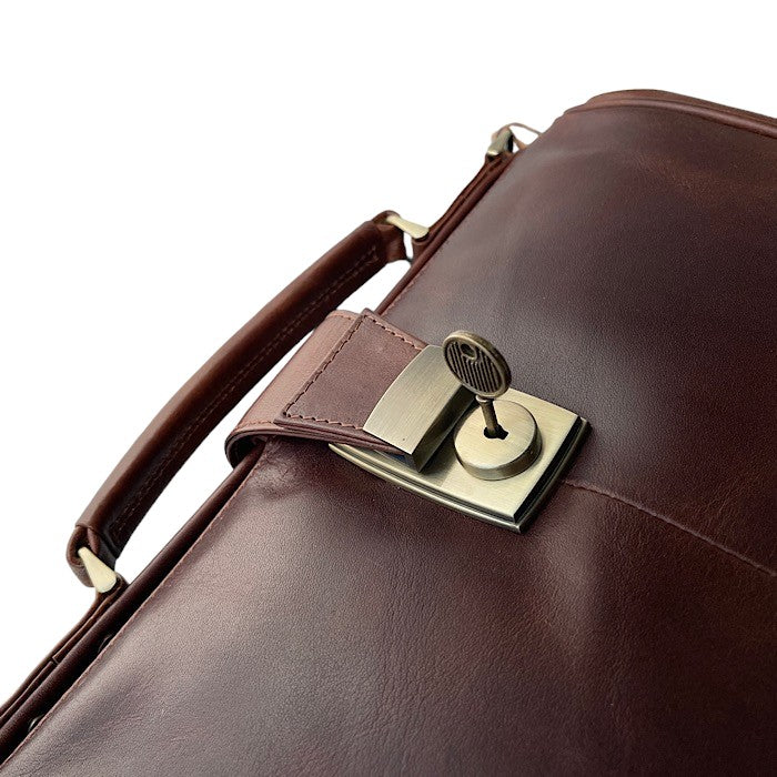 3way Small ドクターズ ロイヤルブラウン