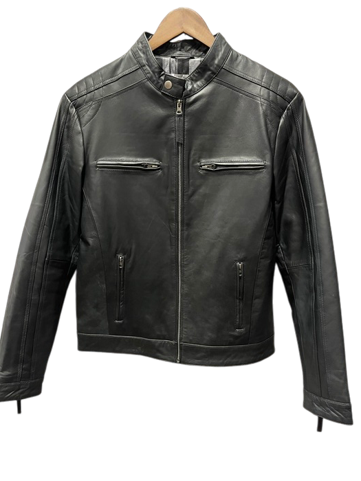 Ashwood レザージャケット 2199(L) Black