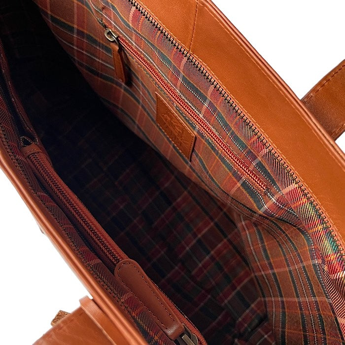 2way Tote II Golden Tan