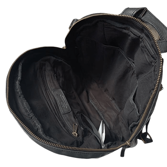 Ruben バックパック Black