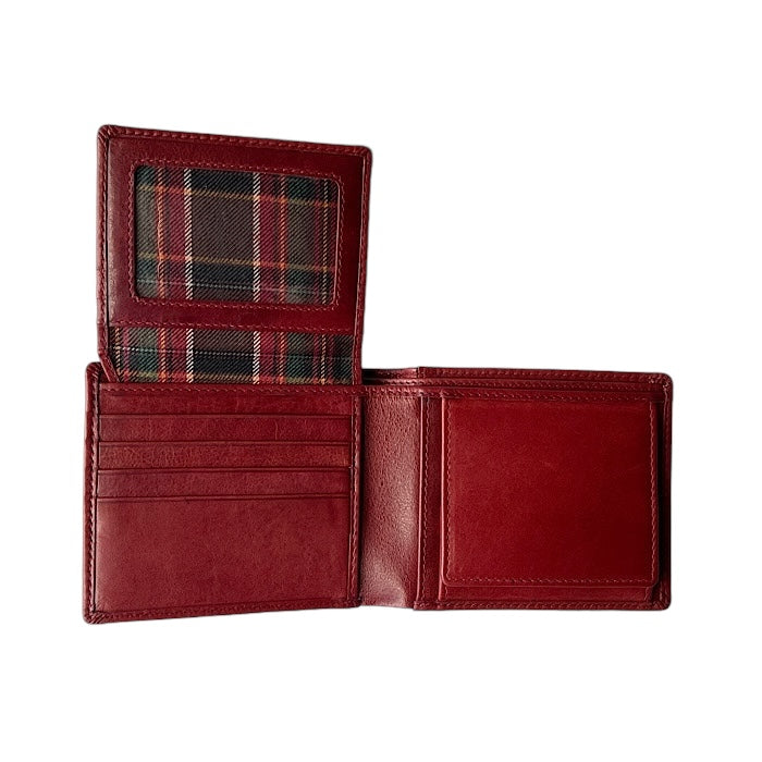 二つ折り財布II ラスティ