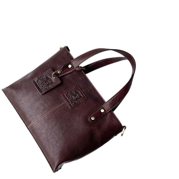 Small トート マホガニーブラウン