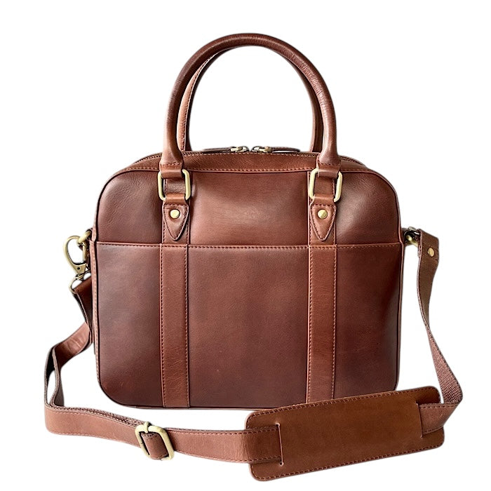 Valise ミニビジネス ロイヤルブラウン