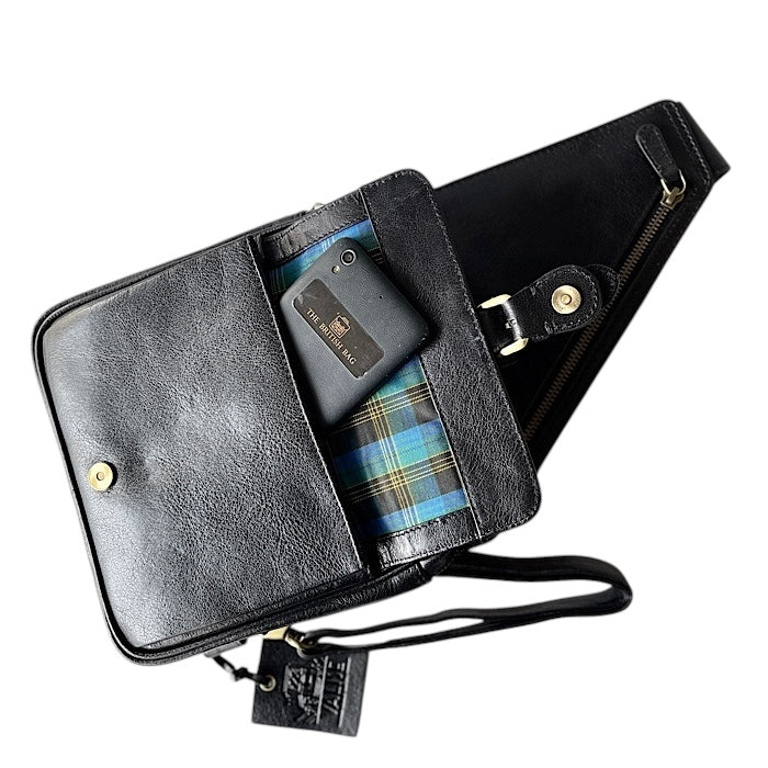 クロスボディ ブラックBuff