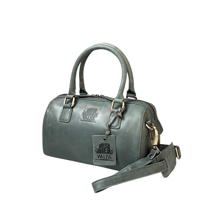 Mini ボストン ケンブリッジブルー