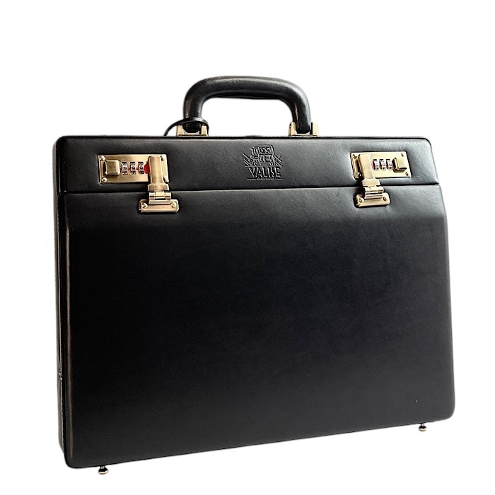【限定品】 ブリーフケース イートンブラック