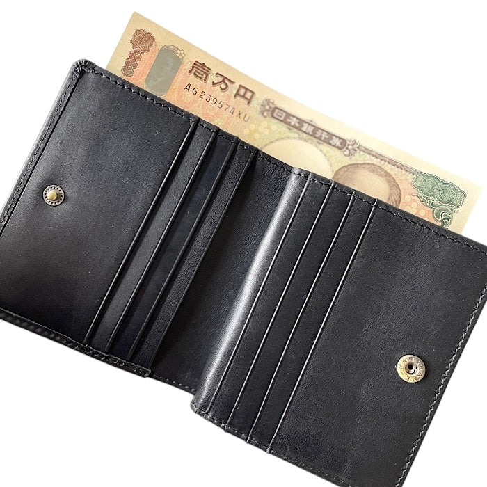 SMALL WALLET イートンブラック