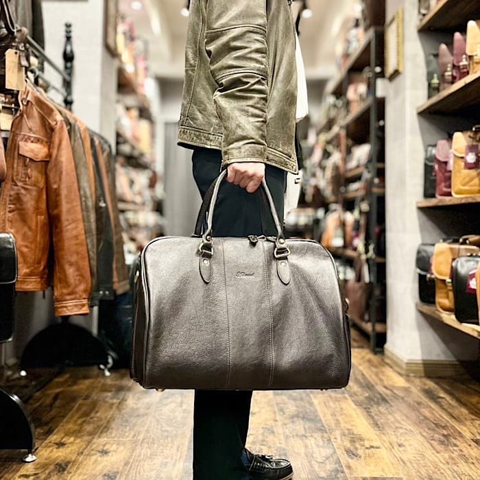 Harryボストン Brown