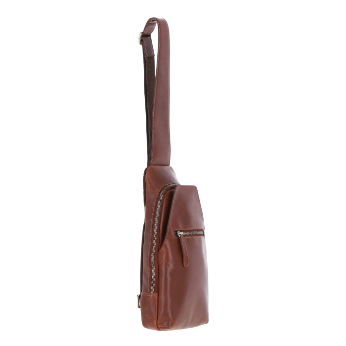 K-43 ボディバッグ Chestnut