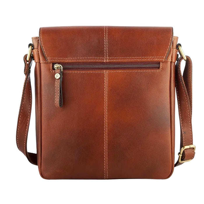 Primehide ショルダー 677 Brown