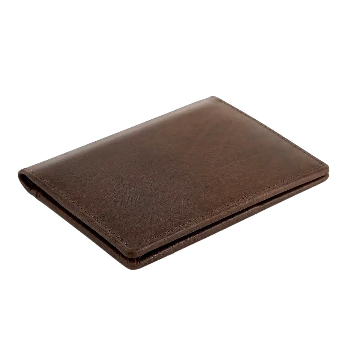 Primehide レザーカードケース 2501 Brown