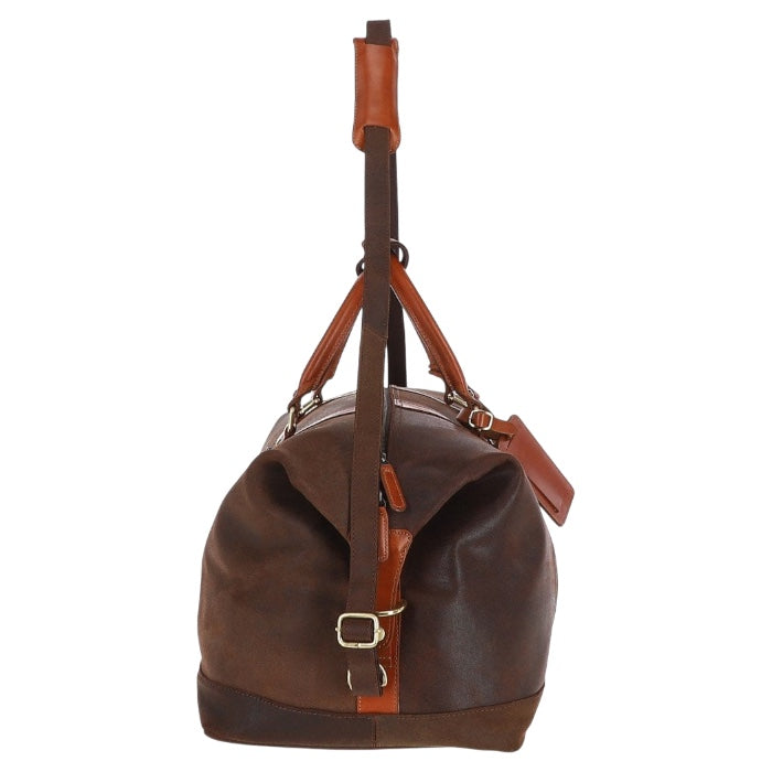 FEN-786 ボストン Brown/Tan