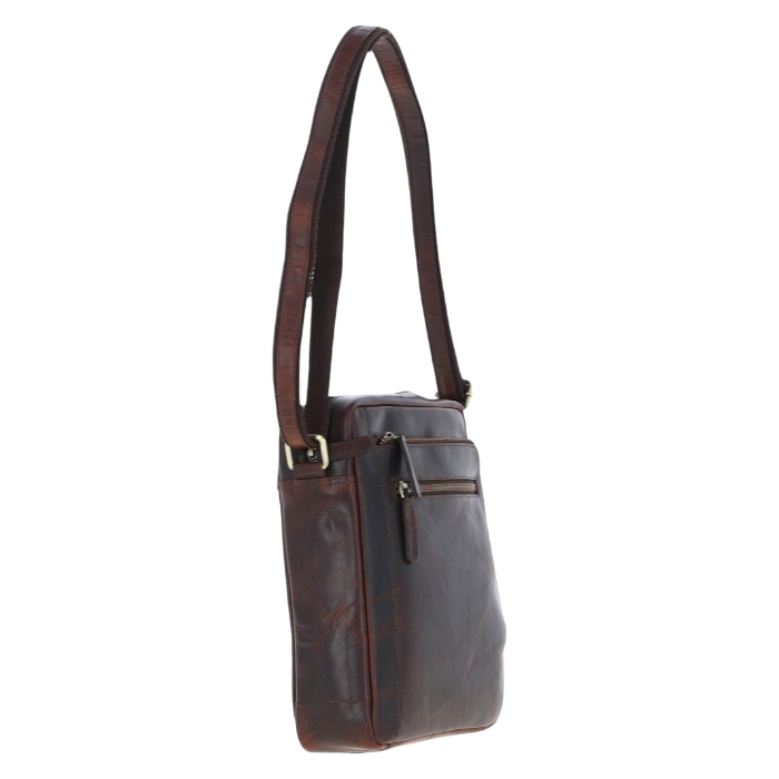 K-42 ショルダー Brown