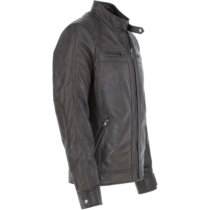 Ashwood レザージャケット 2101(S) Brown