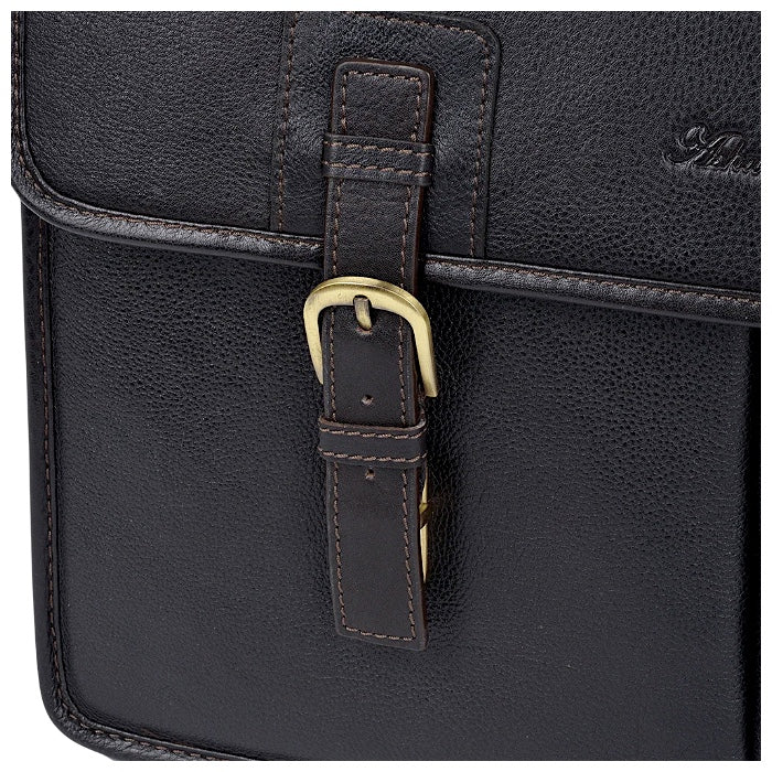 Garethビジネス Tumble Brown