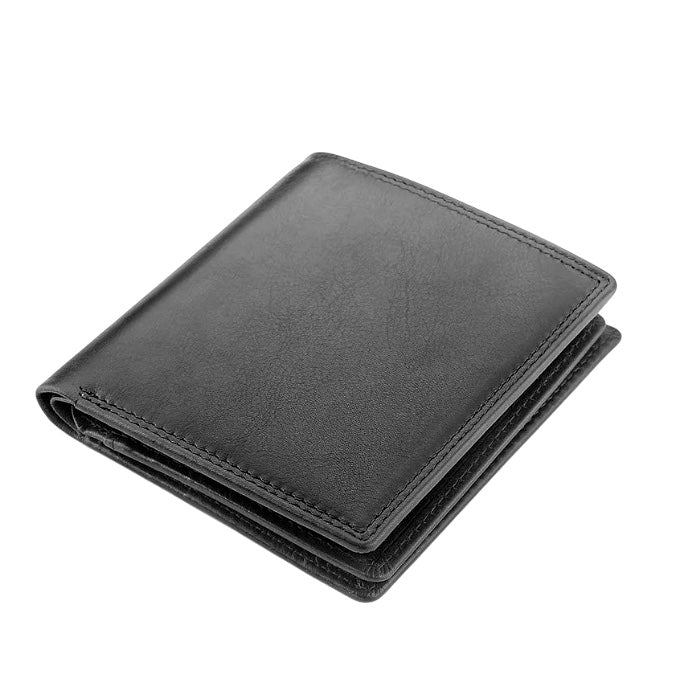 Primehide レザーウォレット 5703 Black