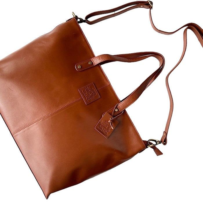2way Tote II Golden Tan