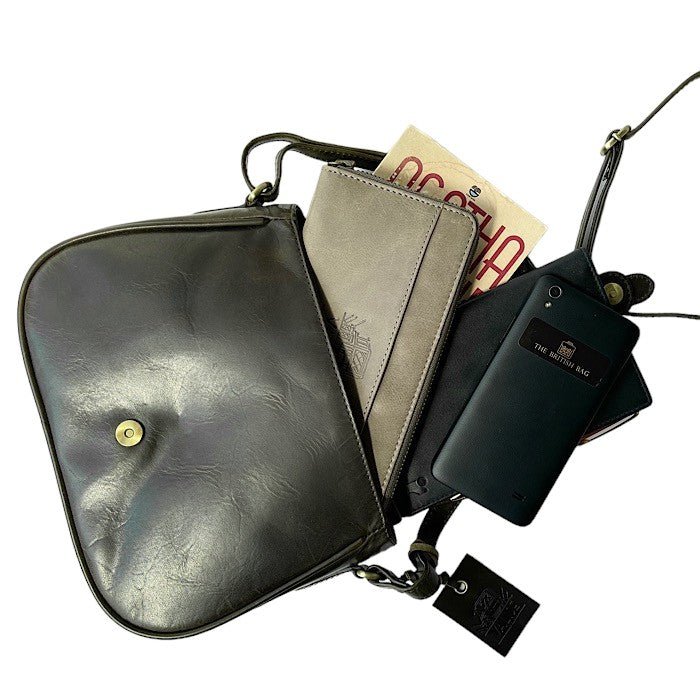 Olivia レーシンググリーン