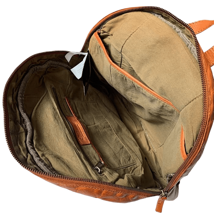 Ruben バックパック Tan