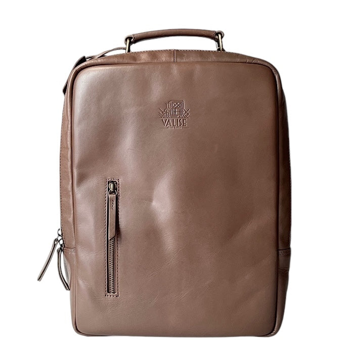 ビジネスバックパック トープグレイ