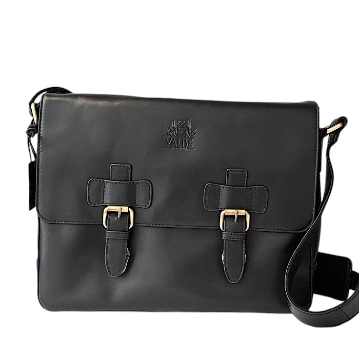 Twin Buckle Eton Black