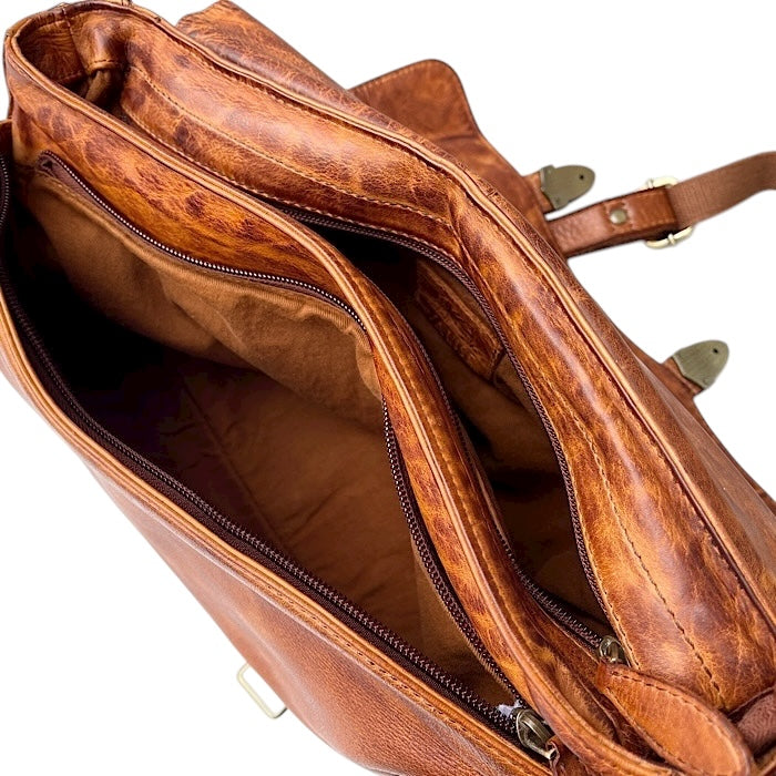 Twin Buckle デザートタン