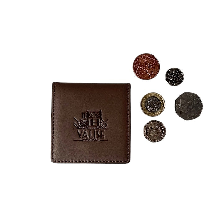 Valiseコインケース トープグレイ