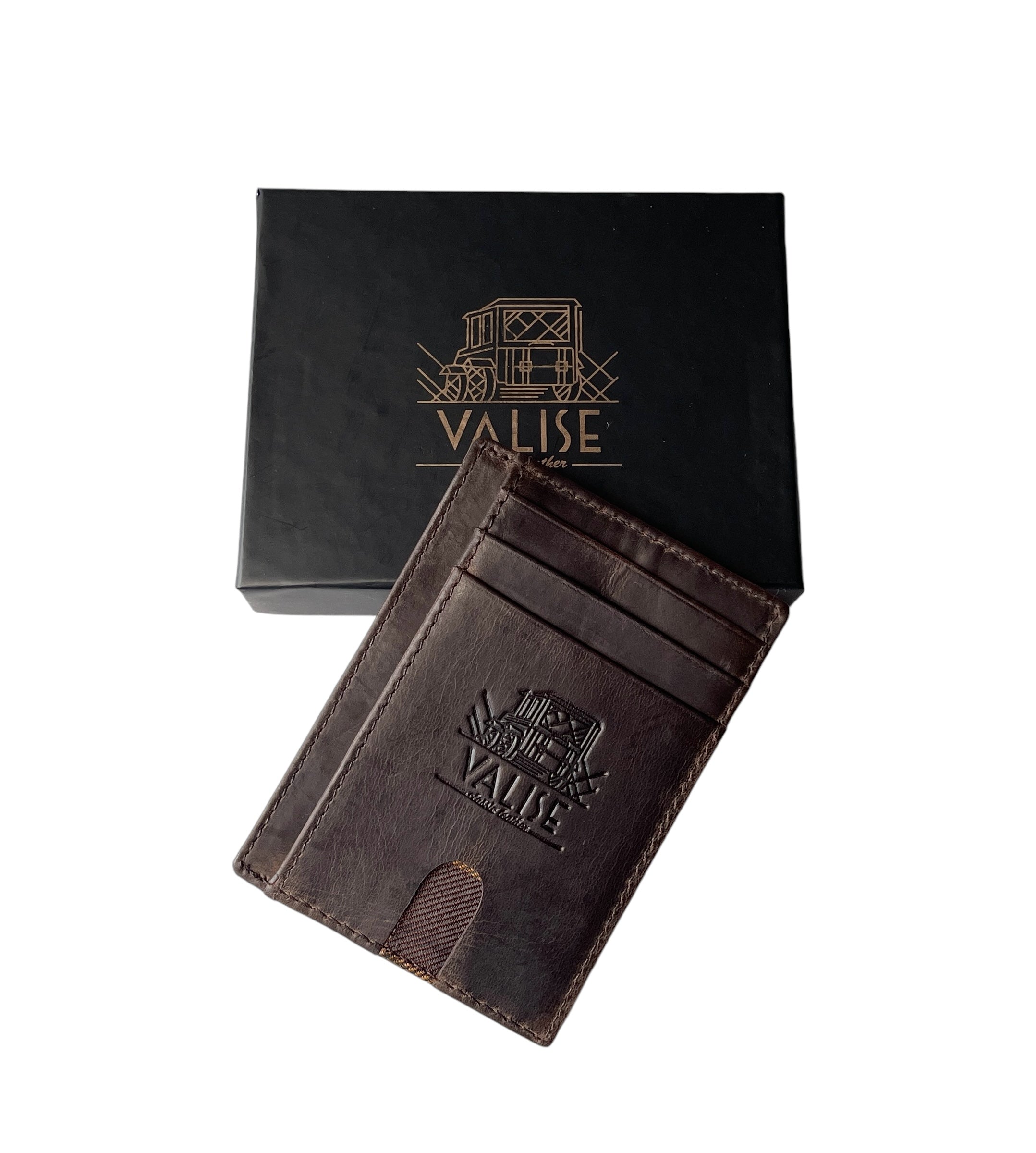 Valise Pass Case Hunter Stone